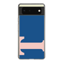 Slim Protection Case［ Original - initial color - T navy ］