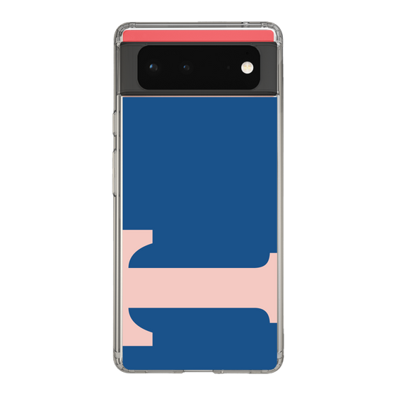 Slim Protection Case［ Original - initial color - T navy ］
