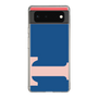 Slim Protection Case［ Original - initial color - T navy ］