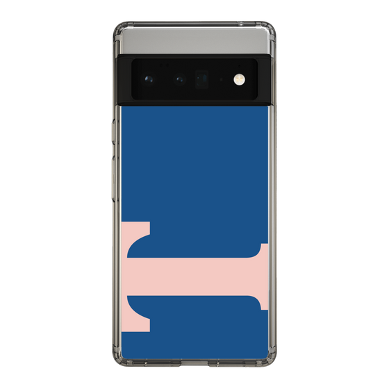 Slim Protection Case［ Original - initial color - T navy ］