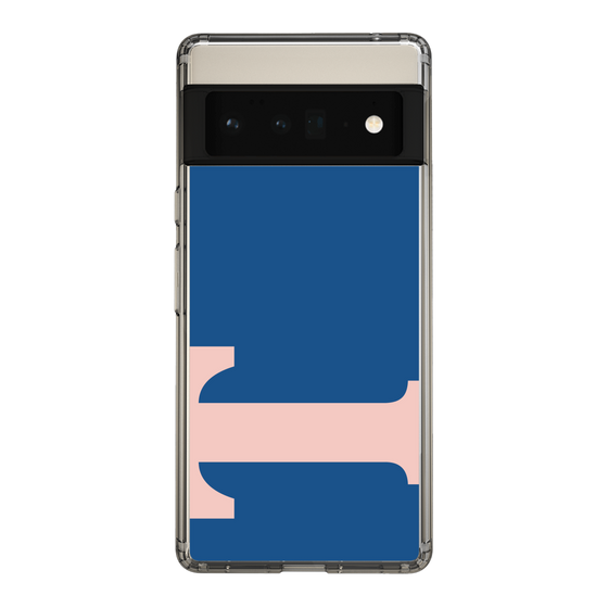 Slim Protection Case［ Original - initial color - T navy ］