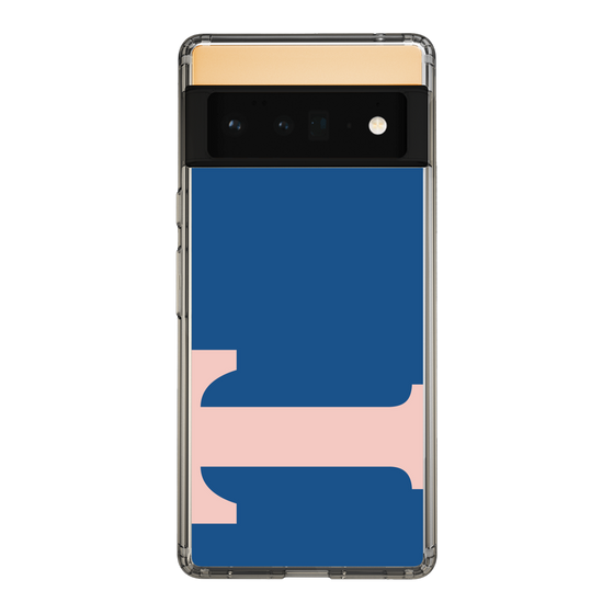 Slim Protection Case［ Original - initial color - T navy ］