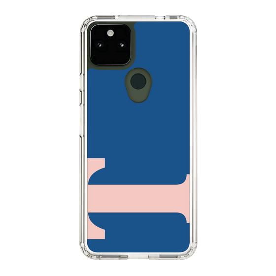 Slim Protection Case［ Original - initial color - T navy ］
