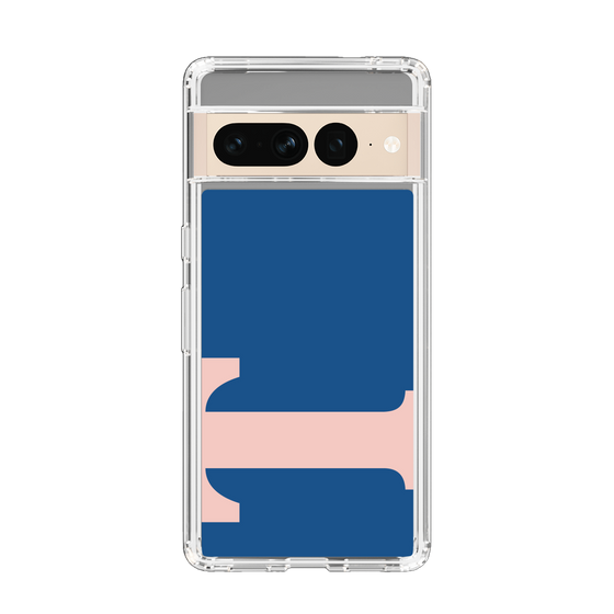 Slim Protection Case［ Original - initial color - T navy ］