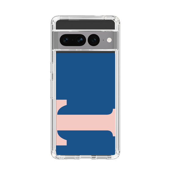 Slim Protection Case［ Original - initial color - T navy ］