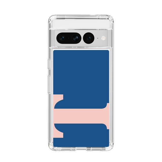 Slim Protection Case［ Original - initial color - T navy ］