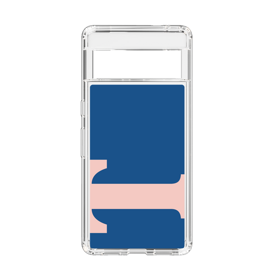 Slim Protection Case［ Original - initial color - T navy ］