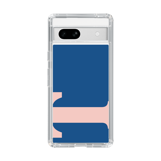 Slim Protection Case［ Original - initial color - T navy ］