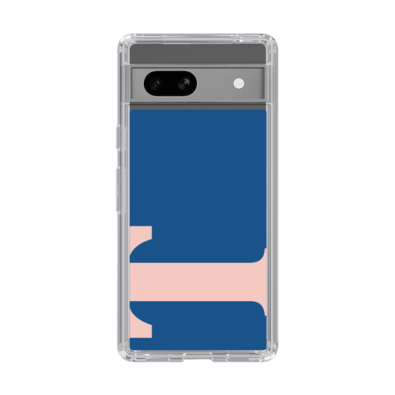 Slim Protection Case［ Original - initial color - T navy ］
