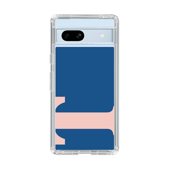Slim Protection Case［ Original - initial color - T navy ］