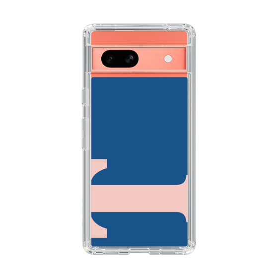 Slim Protection Case［ Original - initial color - T navy ］