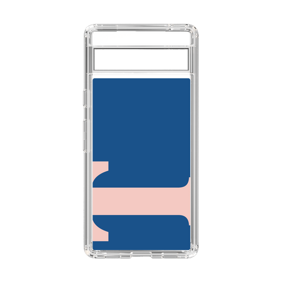 Slim Protection Case［ Original - initial color - T navy ］