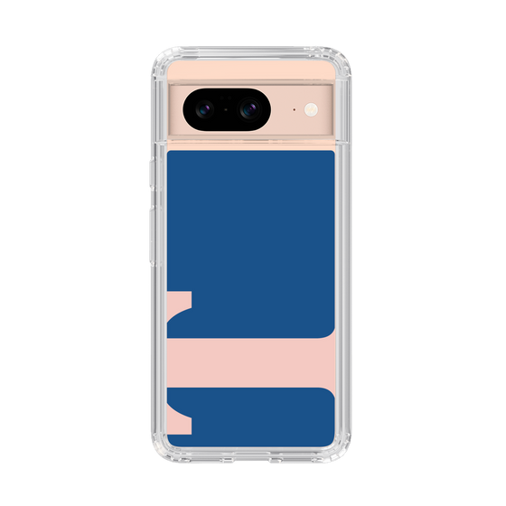 Slim Protection Case［ Original - initial color - T navy ］