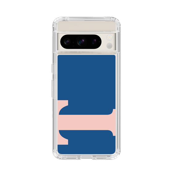 Slim Protection Case［ Original - initial color - T navy ］