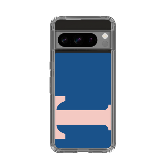 Slim Protection Case［ Original - initial color - T navy ］