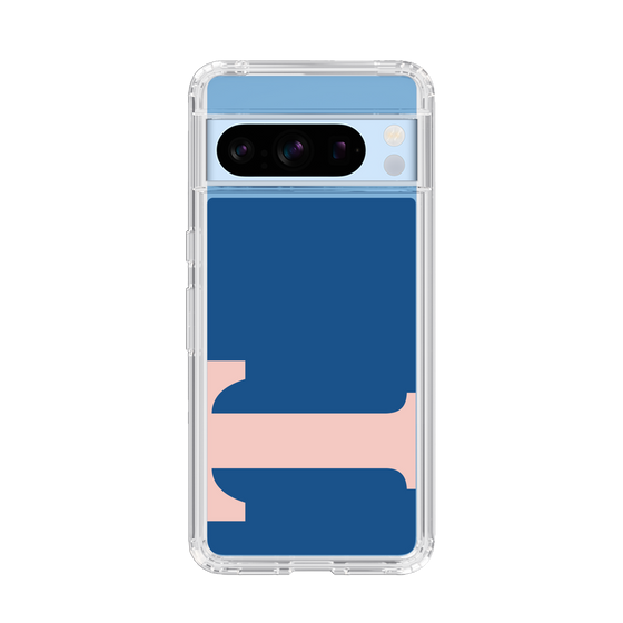 Slim Protection Case［ Original - initial color - T navy ］