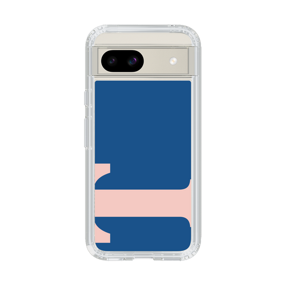 Slim Protection Case［ Original - initial color - T navy ］