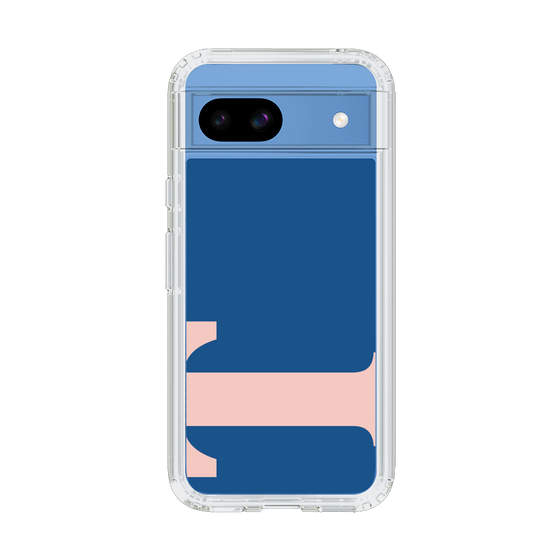 Slim Protection Case［ Original - initial color - T navy ］