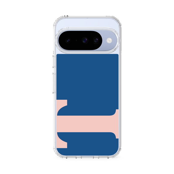 Slim Protection Case［ Original - initial color - T navy ］