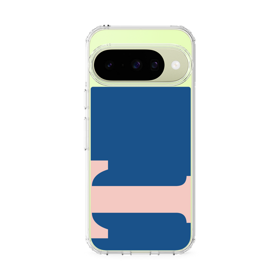 Slim Protection Case［ Original - initial color - T navy ］