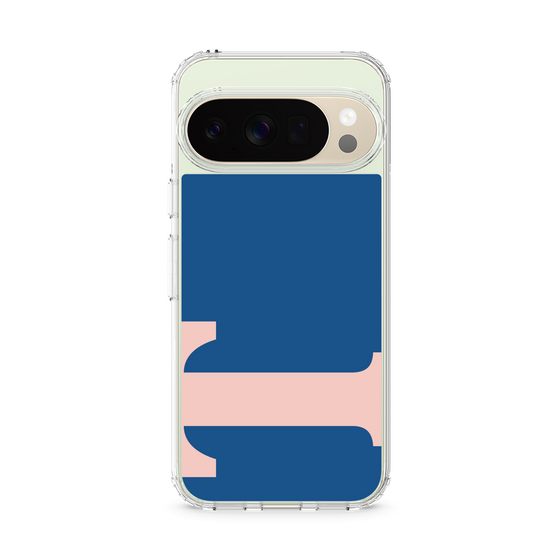 Slim Protection Case［ Original - initial color - T navy ］