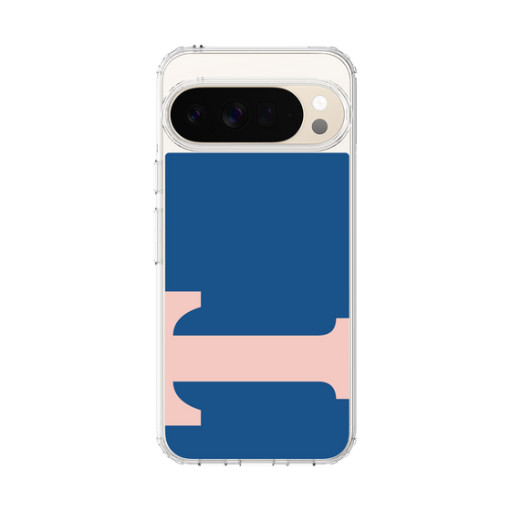 Slim Protection Case［ Original - initial color - T navy ］
