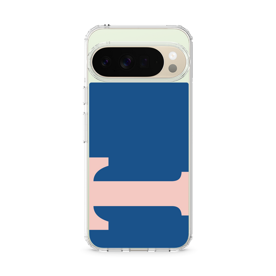 Slim Protection Case［ Original - initial color - T navy ］