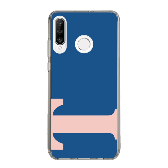Slim Protection Case［ Original - initial color - T navy ］