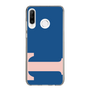 Slim Protection Case［ Original - initial color - T navy ］