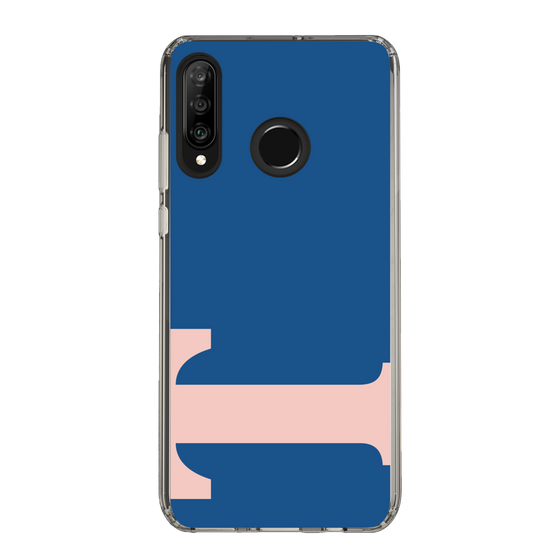 Slim Protection Case［ Original - initial color - T navy ］