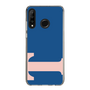 Slim Protection Case［ Original - initial color - T navy ］