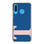 Slim Protection Case［ Original - initial color - T navy ］