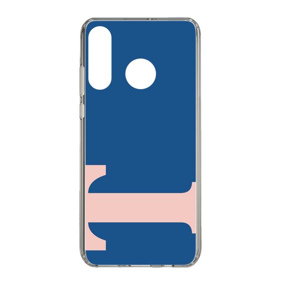 Slim Protection Case［ Original - initial color - T navy ］