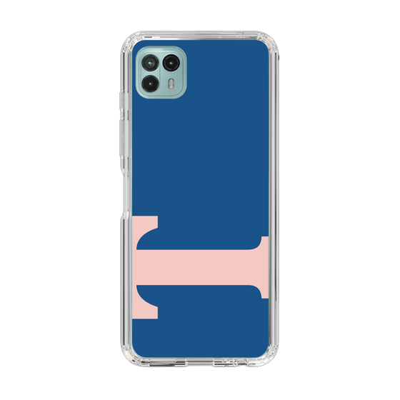 Slim Protection Case［ Original - initial color - T navy ］