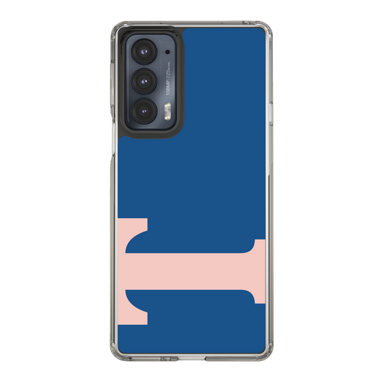 Slim Protection Case［ Original - initial color - T navy ］