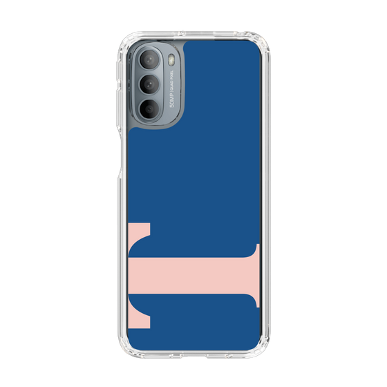 Slim Protection Case［ Original - initial color - T navy ］
