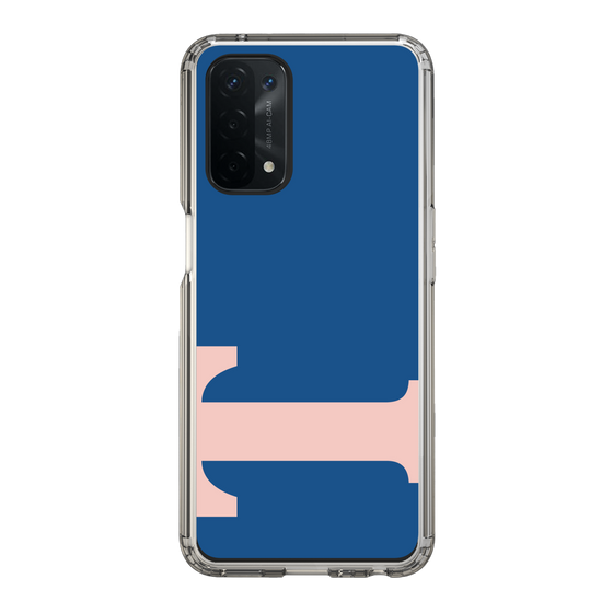 Slim Protection Case［ Original - initial color - T navy ］
