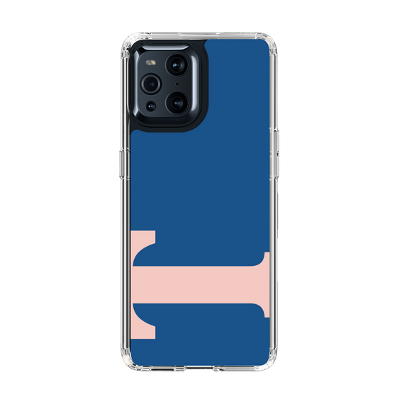 Slim Protection Case［ Original - initial color - T navy ］