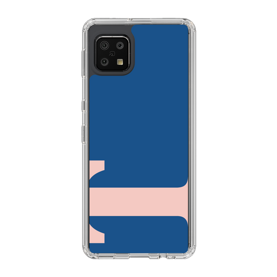 Slim Protection Case［ Original - initial color - T navy ］