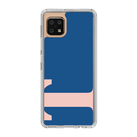 Slim Protection Case［ Original - initial color - T navy ］