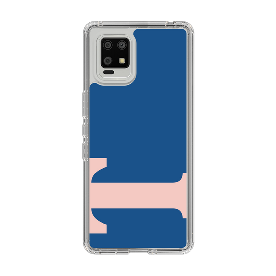Slim Protection Case［ Original - initial color - T navy ］