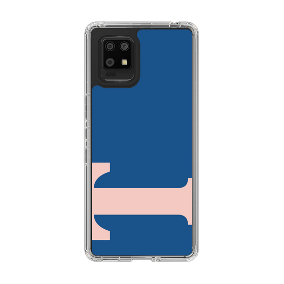 Slim Protection Case［ Original - initial color - T navy ］