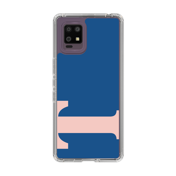 Slim Protection Case［ Original - initial color - T navy ］