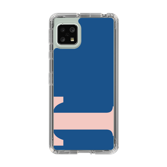 Slim Protection Case［ Original - initial color - T navy ］