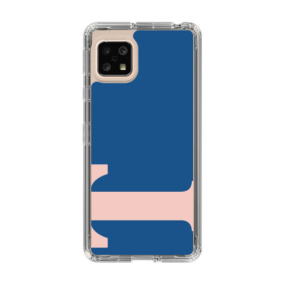Slim Protection Case［ Original - initial color - T navy ］