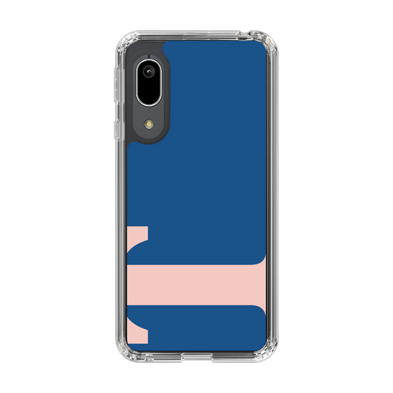Slim Protection Case［ Original - initial color - T navy ］