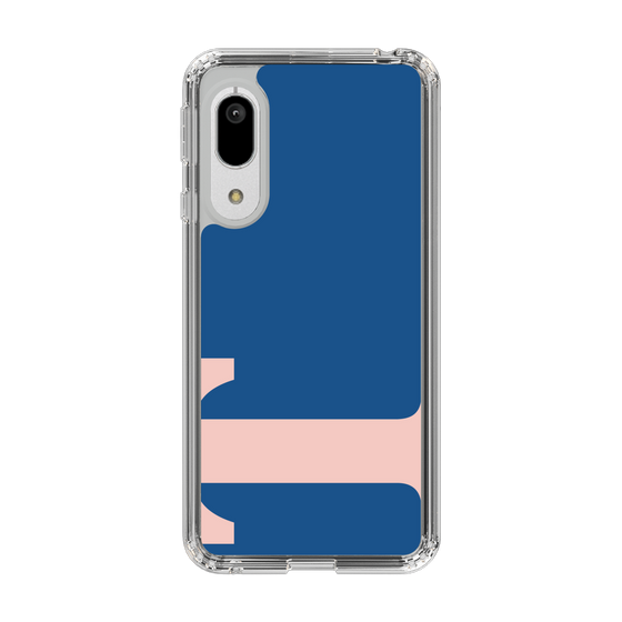 Slim Protection Case［ Original - initial color - T navy ］