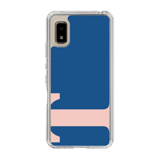 Slim Protection Case［ Original - initial color - T navy ］