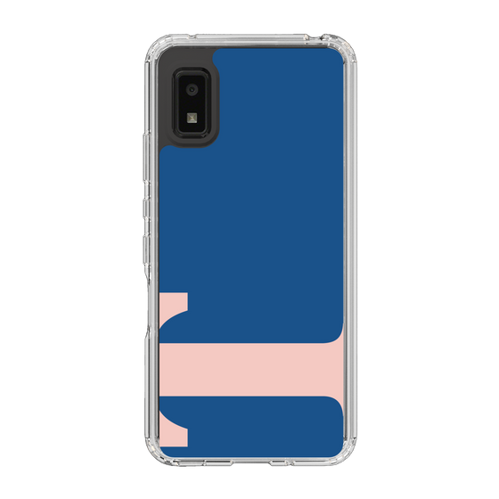 Slim Protection Case［ Original - initial color - T navy ］