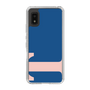 Slim Protection Case［ Original - initial color - T navy ］